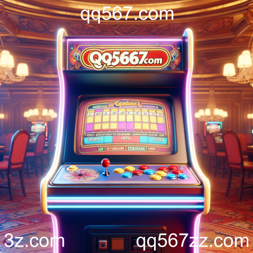 A Fascinante Evolução dos Jogos de Arcade