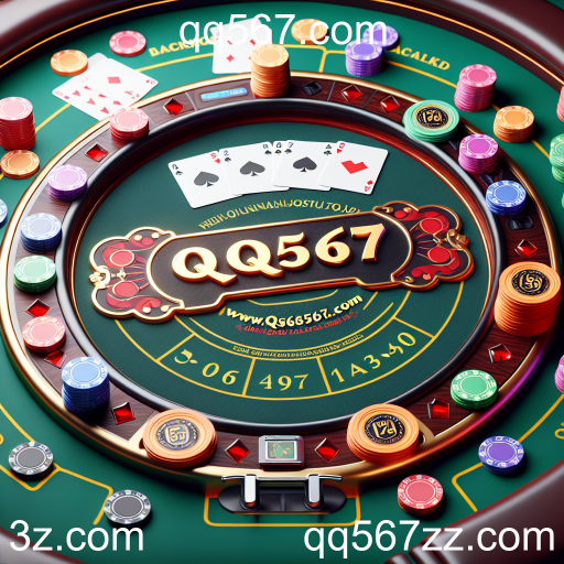 Descubra o Blackjack no qq567.com: Estratégias e Dicas para Vencer